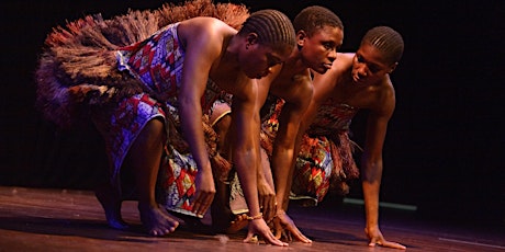 Moaka na ndima ou l'Homme et la forêt, concert du Groupe Ndima (Congo)
