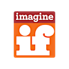 Logo de ImagineIF Libraries