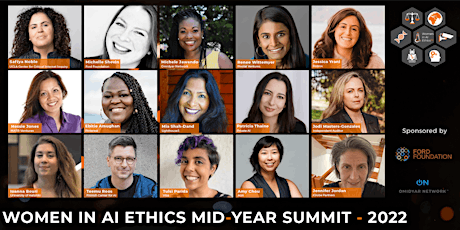 Women in AI Ethics Mid-Year Summit - The Future of AI primary image