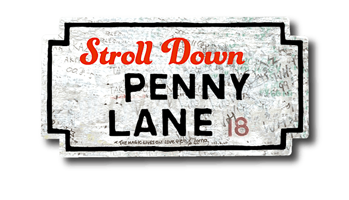 Stroll Down Penny Lane Multimedia Concert image