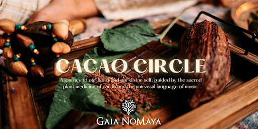 Imagem principal de Cacao Ceremony & Sound Journey