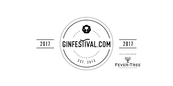 Gin Festival Birmingham 2017