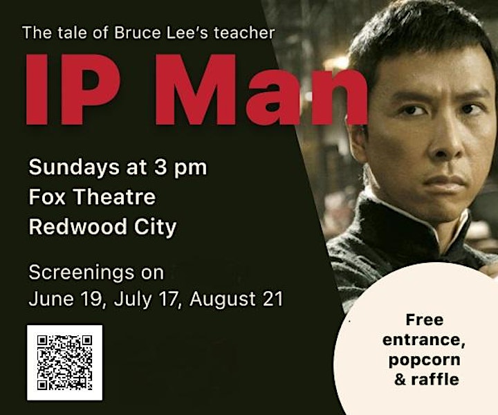 Watch IP Man: The epic tale of Bruce Lee's teacher. Free. #SundaysattheFox image