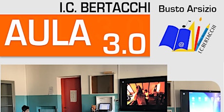 Immagine principale di Inaugurazione AULA 3.0 - Secondaria Bellotti  