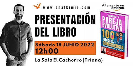 Presentación del Libro: Pareja Evolutiva - 100 Píldoras de Consciencia  primärbild