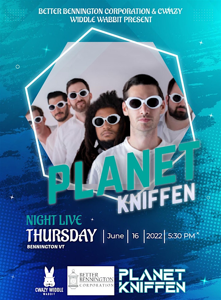 Planet Kniffen at Thursday Night Live image