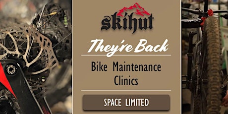 Bike Maintenance Clinic tickets