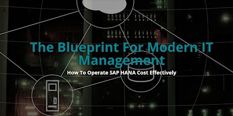 Discover how SAP HANA and Cloud Technologies can increase your profits primary image