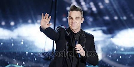 Robbie Williams Bus Tickets primary image