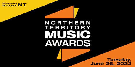 Northern Territory Music Awards 2022 tickets