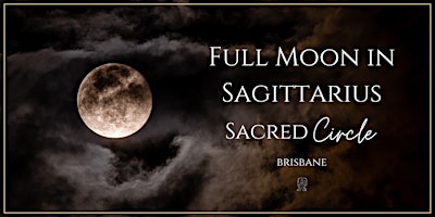 Full Moon Sacred Circle