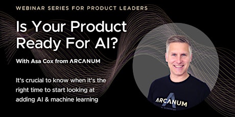 Is your product ready for AI? primary image