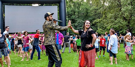 Interactive Bollywood Party at Laurelhurst Park in Portland • DJ Prashant tickets
