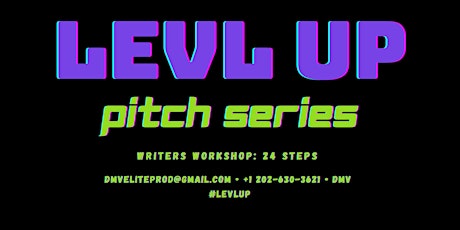 Levl Up Series: Writers Workshop tickets