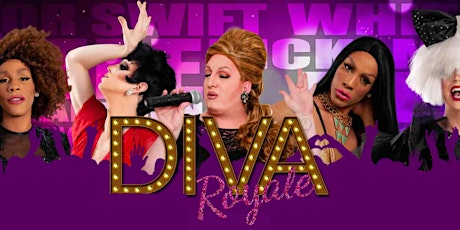 Diva Royale Drag Queen Show London - Brunch & Dinner - Weekly Drag Shows tickets