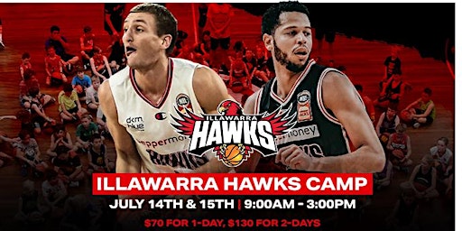 Illawarra Hawks School Holiday Camp
