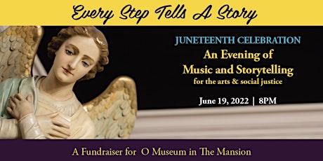 Every Step Tells A Story:  Juneteenth Celebration primary image