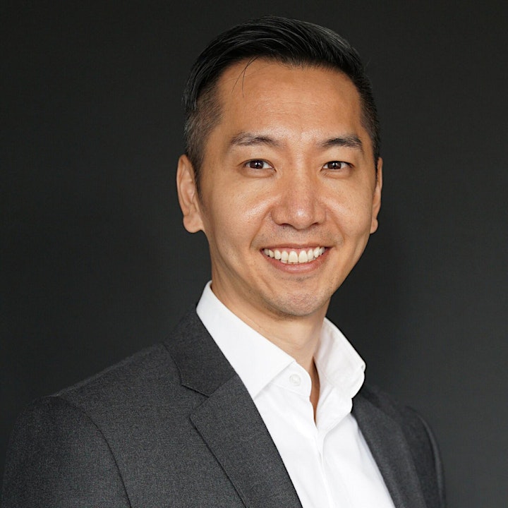Meet WSJ Bestselling Author of Selling Your Expertise, Robert Chen image