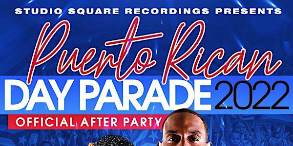 NYC Puerto Rican Day Parade After Party
