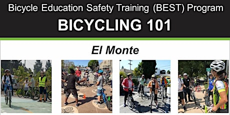 Bicycling 101: El Monte - Online Video Class