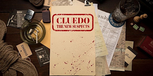 Cluedo! The New Suspects 2022