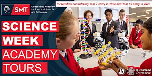 QASMT 2022 Term 3 Academy Tour - Year 7 2024 and Year 10 2023