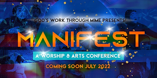 Manifest Worship & Arts Conference - Singers