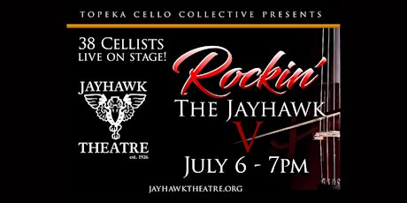 ROCKIN' THE JAYHAWK V - GREATEST HITS! tickets