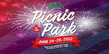 2022 Picnic In The Park tickets