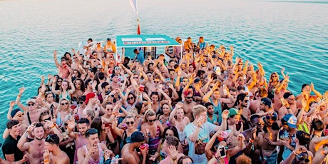TORONTO BOAT PARTY 2022 | SUMMER CRUISE primary image