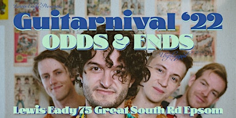 Guitarnival '22 feat. Odds & Ends