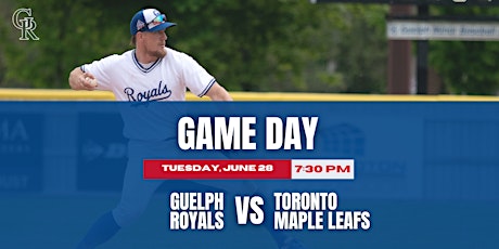 Toronto Maple Leafs @ Guelph Royals tickets