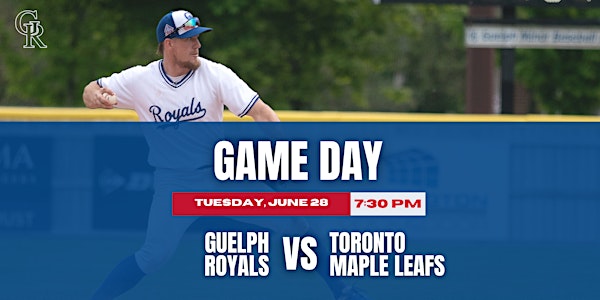 Toronto Maple Leafs @ Guelph Royals