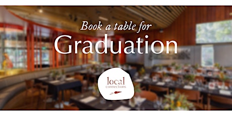Graduation at Local Connections tickets