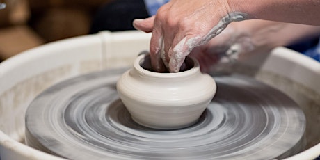 BYOB Spinning Pottery Session For All Skills