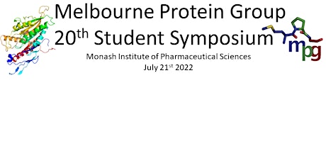20th Melbourne Protein Group Student Symposium tickets