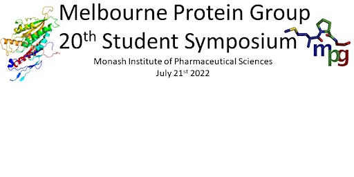 20th Melbourne Protein Group Student Symposium