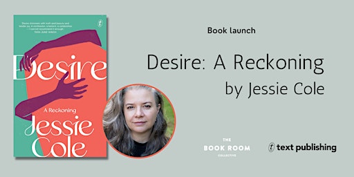 Book Launch - "DESIRE" by Jessie Cole