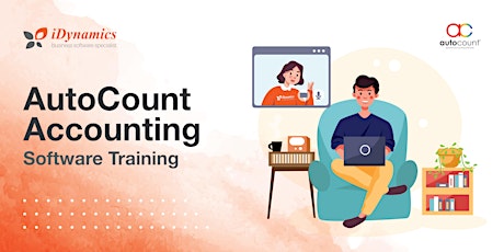 July 1st Session Open  Class Autocount Accounting New Features 2.0 Training boletos