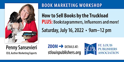 How to Sell Books by the Truckload, with Penny Sansevieri