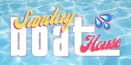 Sunday Boat House Pool Party in Marina del Rey tickets