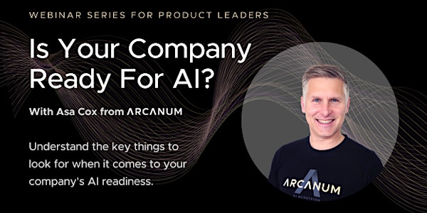 Is your Company ready for AI?