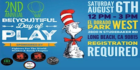 2nd Annual Be{YOU}tiful Day of Play tickets