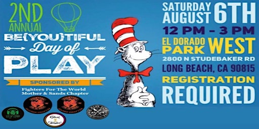 2nd Annual Be{YOU}tiful Day of Play