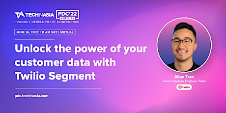 Unlock the power of your customer data with Twilio Segment