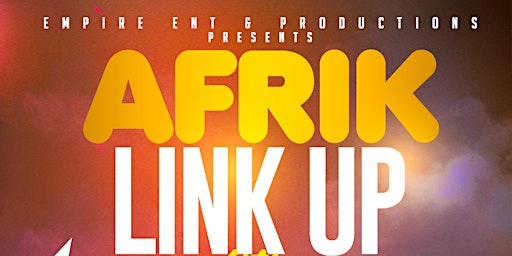 AFRIK  LINK UP (OLDSCHOOL EDITION)