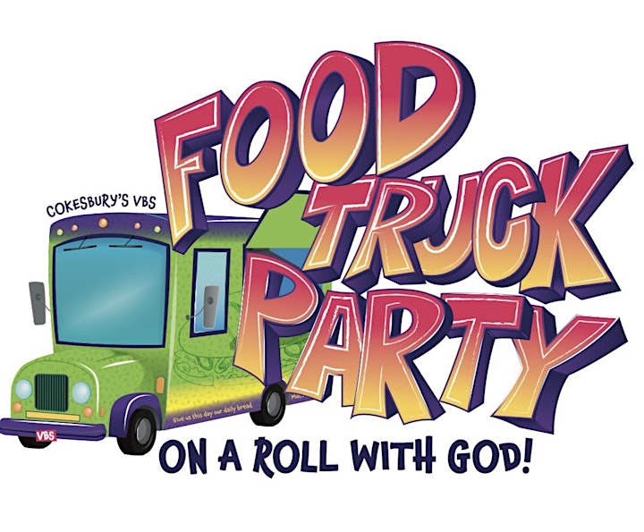 Food Truck Party VBS image