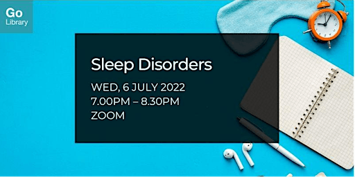 Sleep Disorders | Mind Your Body