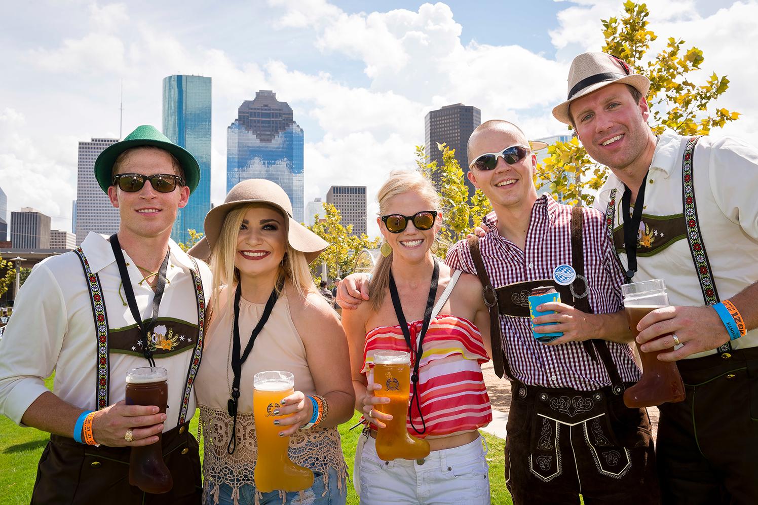 Oktoberfest Houston 2017