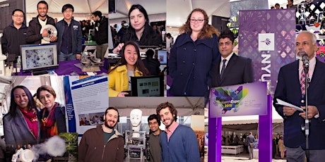 2017 NYU Tandon School of Engineering Research Expo (General Public Viewing) primary image